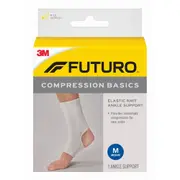 Futuro Elastic Knit Ankle Support Medium