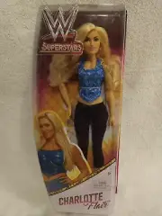 Charlotte Flair WWE Diva Fashion Doll new in box