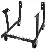 Aeroflow Holden LS Chev Engine Cradle Workshop Stand With Wheels AF98-2035