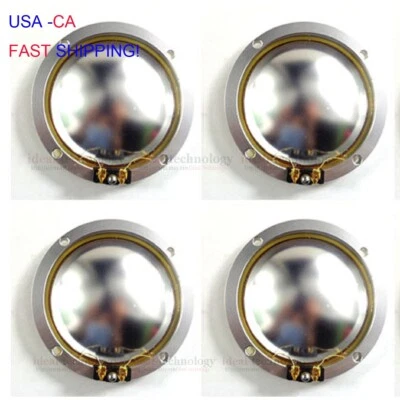 4pcs Quality Diaphragm For JBL 2431H 2430H 2435 D8R2431 SRX712 SRX714 VLA301