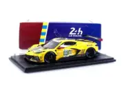 SPARK 1/43 - CHEVROLET CORVETTE C8.R - LE MANS 2022 S8644