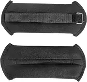 DINHEAROM Multi-function Ankle Wrist Weights 2 Leg Weight Small for Women Adjustable for Fitness Training