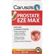 Carusos Prostate Eze Max | 90 capsules
