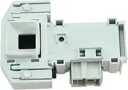 Washing Machine Electronic Door Lock Door Switch,Compatible with Siemens Bosch DM070