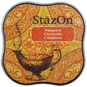 Tsukineko StazOn Ink Pad 92 Pumpkin
