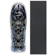 Santa Cruz Skateboard Deck Winkowski Primordial 10.35" x 30.54" with Grip