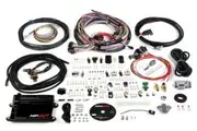 Holley HP EFI ECU & Harness Kit Unterminated Universal Harness 550-605