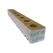 Stonewool 8Pk Planting Propagation Growing Assist Block Nutrifield