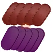 Tupperware Modular Mates Oval Replacement Seal No. 1616 Set of 5 Free Shipping