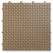 Big Floors DuraGrid Outdoor Modular Deck Tiles, Interlocking, Slip-Resistant,...