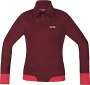 [GORE WEAR] Women's Windproof Cycling Jacket, C5 Women's Windstopper Trail Jacket, Size: