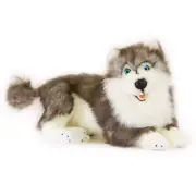 Skye (Husky - 40cm lying)
