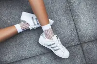 在飛比找Yahoo!奇摩拍賣優惠-9527 ADIDAS SUPERSTAR W S76923