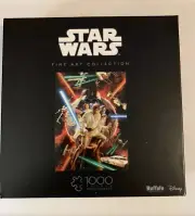 New STAR WARS Buffalo Fine Art Collection 1000 Piece Jigsaw Puzzle