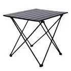 AU Outdoor Mini Folding Light Portable Mountain Camping Stable Barbecue Table