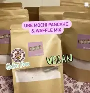 Sitsirya Ube Mochi Pancake and Waffle Mix
