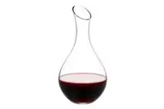 Plumm Spring Decanter - 2000ml Handblown European Crystal