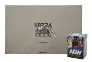 2025 Upper Deck AEW Wrestling Blaster 20-Box Case