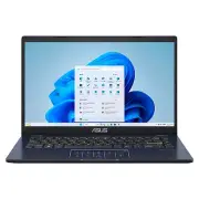 ASUS 14" FHD Laptop - Intel Pentium N6000, 4GB RAM, 64GB eMMC Storage (Black)