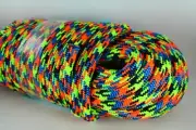 Teufelberger X-Static 11.7mm (15/32") x 107' Kernmantle Static - Arborist rope