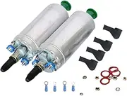 Fuel Pump 0580254950 Compatible With Mercedes W124 W126 W140 W202 R129 C124 C126