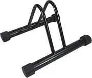 Bike Floor Parking Single Rack Indoor Home Storage Garage Bicycle Rack Stands