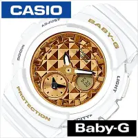 在飛比找Yahoo!奇摩拍賣優惠-CASIO 手錶 Baby-G超人氣街頭時尚BGA-195M