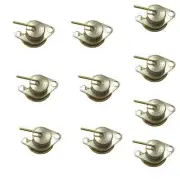 10pcs Antenna Adapter Adaptor Socket Plug Connector Kenwood TK3207 TK2107 TK2207