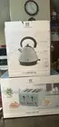 Smith + Nobel Kettle And 4 Sice Bread Toaster Combo