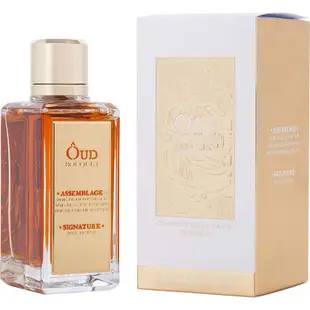 停產 Maison Lancome 蘭蔻 花漾沉香 Oud Bouquet 淡香精100ML《魔力香水店》