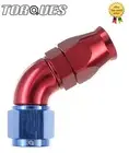 AN -10 (AN10 JIC -10 AN 10) 60 Degree ULTRAFLOW Teflon PTFE Hose Fitting