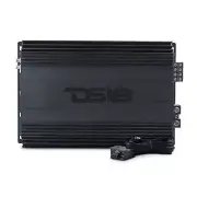 DS18 4-Channel Amplifier Full Range Class D 4 x 300W RMS @ 4-Ohm Made in Korea