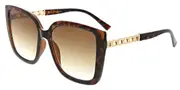 Sean John SJS2016CE 215 Men's Sunglasses Tortoiseshell Size 57