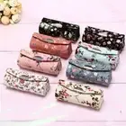 Makeup Storage Lip Gloss Box Jewelry Holder Mini Mirror Lipstick Case