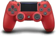 PlayStation DualShock 4 Controller - Red