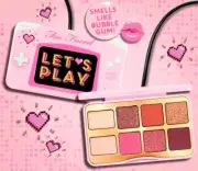 TOO FACED Let's Play Mini Eye Shadow Palette ON-THE-FLY-EYE SHADOW PALETTE