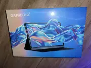 NEW GAMAKOO USB Type-C IPS LCD Portable Monitor 15.6" 1920 x 1080p Full HD 60Hz