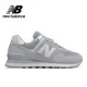 【New Balance】 NB 復古運動鞋_女性_粉藍_WL574OAA-B楦 574