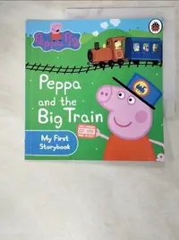 在飛比找樂天市場購物網優惠-【書寶二手書T1／少年童書_AM6】Peppa Pig: P