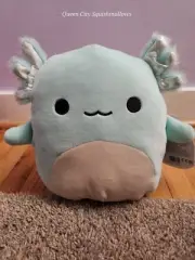 Original Squishmallows 8" Anastasia The Axolotl