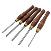Crown 295 Miniature Turning Tool Set, 5 Piece