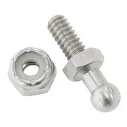 Aeroflow Carburettor Linkage Throttle Ball, AF3500-1001