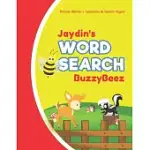 JAYDIN’’S WORD SEARCH: ANIMAL CREATIVITY ACTIVITY & FUN FOR CREATIVE KIDS - SOLVE A ZOO SAFARI FARM SEA LIFE WORDSEARCH PUZZLE BOOK + DRAW &
