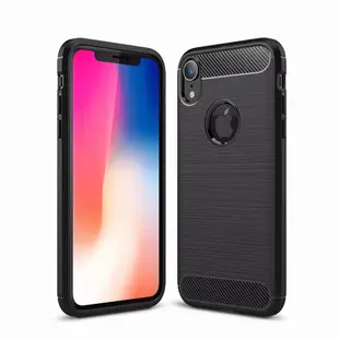 保護殼 適用於 iphone 8 iphone x i7 6 6s plus xr xs max 防摔殼 手機殼 炭纖維