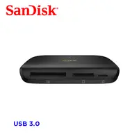 在飛比找PChome24h購物優惠-SanDisk ImageMate® PRO USB 3.0