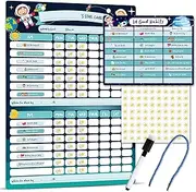 BIROYAL Chore Chart for Kids - astronaut