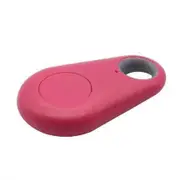 Smart Anti Lost Tracker Alarm Key Finder GPS Locator/Red