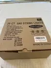 In/Outdoor Patio String Connectable Globe Lights Party Decor- 25ct per box