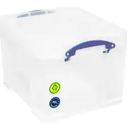 Really Useful Box - 35 Litre Clear