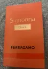 Authentic Salvatore Ferragamo Signorina Perfume Spray Mini